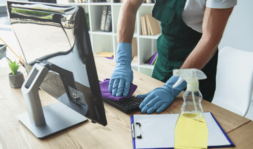 Angeles Cleaning Services